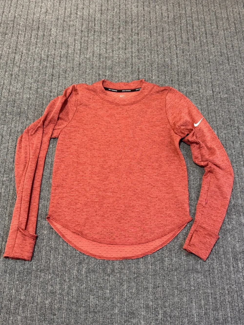 Nike Running Dri-Fit Long Sleeve XS
